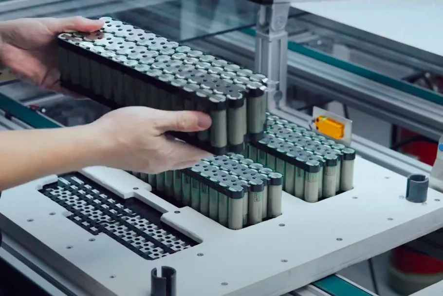 Lithium Battery Pack